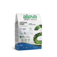 Сухой корм Alleva Holistic Puppy/Junior Ocean Fish Medium для щенков средних пород, океаническая рыба, 800 г Сухой корм Alleva Holistic Puppy/Junior Ocean Fish Medium для щенков средних пород, океаническая рыба, 800 г