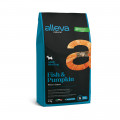 Сухий корм Alleva Natural Adult Fish&Pumpkin Mini для дрібних порід собак, риба та гарбуз, 2 кг