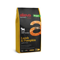 Сухой корм Alleva Natural Puppy Lamb&Pumpkin MinI/Medium для щенков мелких/средних пород, ягнёнок и тыква, 2 кг Сухой корм Alleva Natural Puppy Lamb&Pumpkin MinI/Medium для щенков мелких/средних пород, ягнёнок и тыква, 2 кг