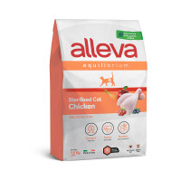 Сухий корм Alleva Equilibrium Chicken Sterilized Cat для дорослих стерилізованих котів, з куркою, 1.5 кг Сухий корм Alleva Equilibrium Chicken Sterilized Cat для дорослих стерилізованих котів, з куркою, 1.5 кг