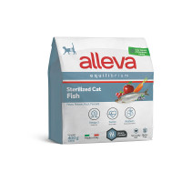 Сухий корм Alleva Equilibrium Fish Sterilized Cat для дорослих стерилізованих котів, з рибою, 400 г Сухий корм Alleva Equilibrium Fish Sterilized Cat для дорослих стерилізованих котів, з рибою, 400 г