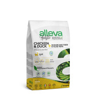 Сухий корм Alleva Holistic Hairball Cat Adult Chicken&Duck для виведення шерсті у котів, курка та качка, 1.5 кг Сухий корм Alleva Holistic Hairball Cat Adult Chicken&Duck для виведення шерсті у котів, курка та качка, 1.5 кг