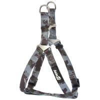 Шлея AnimAll L-5, для собак, нейлон, 2.5×50-78 см Шлея AnimAll L-5, для собак, нейлон, 2.5×50-78 см