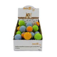 Набір іграшок AnimAll Fun Cat для котів, VP011, 36 шт Набір іграшок AnimAll Fun Cat для котів, VP011, 36 шт