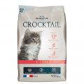 Сухий корм Pro-Nutrition Flatazor Crocktail Kitten для кошенят і кішок наприкінці вагітності та під час лактації, 400 г