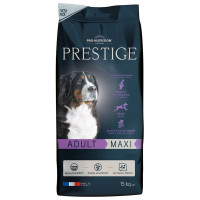 Сухий корм Pro-Nutrition Flatazor Prestige Adult Maxi для дорослих собак великих порід, 15 кг Сухий корм Pro-Nutrition Flatazor Prestige Adult Maxi для дорослих собак великих порід, 15 кг