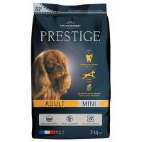 Сухий корм Pro-Nutrition Flatazor Prestige Adult Mini для дорослих собак дрібних порід, 3 кг Сухий корм Pro-Nutrition Flatazor Prestige Adult Mini для дорослих собак дрібних порід, 3 кг