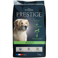 Сухой корм Pro-Nutrition Flatazor Prestige Adult для взрослых собак всех пород, 3 кг Сухой корм Pro-Nutrition Flatazor Prestige Adult для взрослых собак всех пород, 3 кг