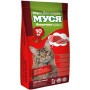 Сухой корм Муся Говядина для кошек, 10 кг