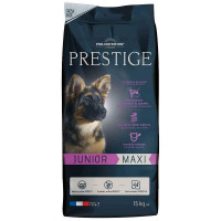 Сухий корм Pro-Nutrition Flatazor Prestige Junior Maxi для цуценят великих порід, 15 кг Сухий корм Pro-Nutrition Flatazor Prestige Junior Maxi для цуценят великих порід, 15 кг