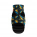 Курточка Waudog Clothes для собак, малюнок "Дім", M40, 63-66/39-42 см