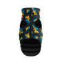 Курточка Waudog Clothes для собак, рисунок "Дом", M40, 63-66/39-42 см