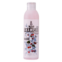 Шампунь Modes Shampoo Cherry для котів та собак, з ароматом вишні, 250 мл Шампунь Modes Shampoo Cherry для котів та собак, з ароматом вишні, 250 мл