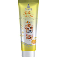 Паста Modes Paste Dr.Kis Hair&Skin для покращення стану шерсті та шкіри котів та собак, 50 г Паста Modes Paste Dr.Kis Hair&Skin для покращення стану шерсті та шкіри котів та собак, 50 г