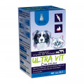 Витаминно-минеральный комплекс Modes Ultra Vit Calcium с кальцием, для собак и кошек, 140 табл
