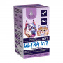 Витаминно-минеральный комплекс Modes Ultra Vit Protein с протеином, для собак и кошек, 140 табл