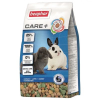Повнораціонний корм Beaphar Care+ Rabbit для кроликів, екструдований, 700 г Повнораціонний корм Beaphar Care+ Rabbit для кроликів, екструдований, 700 г