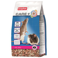 Полнорационный корм Beaphar Care+ Rat для крыс, экструдированный, 700 г