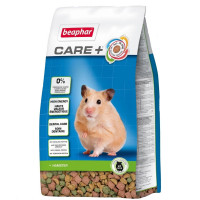 Повнораціонний корм Beaphar Care+ Hamster для хом'яків, екструдований, 700 г Повнораціонний корм Beaphar Care+ Hamster для хом'яків, екструдований, 700 г