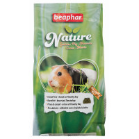 Беззерновий корм Beaphar Nature Guinea Pig для морських свинок, з тимофіївкою, 1.25 кг Беззерновий корм Beaphar Nature Guinea Pig для морських свинок, з тимофіївкою, 1.25 кг