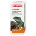 Кормова добавка Beaphar Turtle Vit для черепах, риб та ящірок, 20 мл