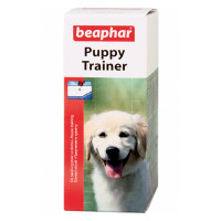 Засіб Beaphar Puppy Trainer для привчання цуценят до туалету, 50 мл Засіб Beaphar Puppy Trainer для привчання цуценят до туалету, 50 мл
