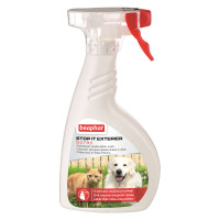 Спрей Beaphar Stop it Exterier Spray для отпугивания собак и кошек на улице, 400 мл