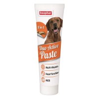 Мультивитаминная паста Beaphar Duo Active Paste 2 in 1 для собак, 100 г Мультивитаминная паста Beaphar Duo Active Paste 2 in 1 для собак, 100 г