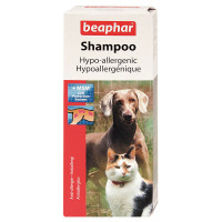 Шампунь Beaphar Shampoo Anti Allergic гипоаллергенный для собак и кошек, 250 мл Шампунь Beaphar Shampoo Anti Allergic гипоаллергенный для собак и кошек, 250 мл