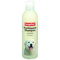 Шампунь Beaphar ProVitamin Shampoo Aloe Vera for Puppies для цуценят, з олією макадамія, 250 мл Шампунь Beaphar ProVitamin Shampoo Aloe Vera for Puppies для цуценят, з олією макадамія, 250 мл