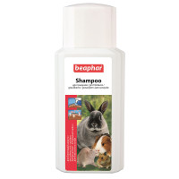 Шампунь Beaphar Shampoo for Small Animals для дрібних тварин, 200 мл Шампунь Beaphar Shampoo for Small Animals для дрібних тварин, 200 мл