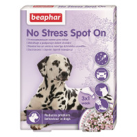 Краплі Beaphar No Stress Spot On Dog заспокійливі, для собак, ціна за 1 піпетку Краплі Beaphar No Stress Spot On Dog заспокійливі, для собак, ціна за 1 піпетку