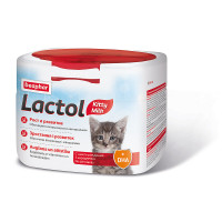 Молочная смесь Beaphar Lactol Kitty Milk для вскармливания котят, 250 г Молочная смесь Beaphar Lactol Kitty Milk для вскармливания котят, 250 г