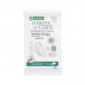 Беззернові ласощі Natures Protection Superior Care White Dogs для білих собак з чутливим травленням, з лососем, 110 г
