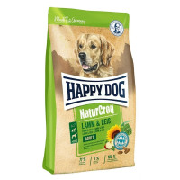 Сухий корм Happy Dog Adult NaturCroq Lamm & Reis для дорослих собак, з ягням і рисом, 18 кг Сухий корм Happy Dog Adult NaturCroq Lamm & Reis для дорослих собак, з ягням і рисом, 18 кг
