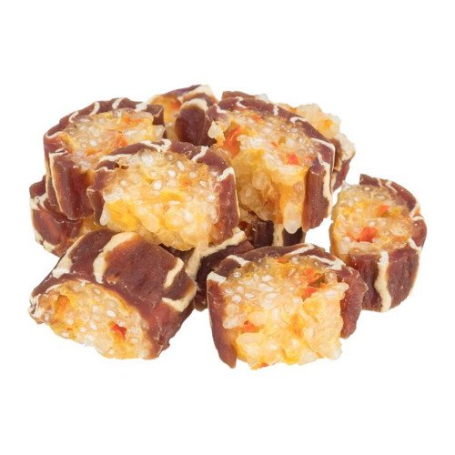 Ласощі Trixie Premio Sushi Nigiri для собак, з тріскою, куркою та качкою, 100 г