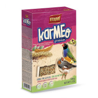 Полнорационный корм Vitapol Karmeo Premium для зебровых амадин и экзотических птиц, 500 г Полнорационный корм Vitapol Karmeo Premium для зебровых амадин и экзотических птиц, 500 г