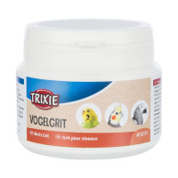 Минеральная добавка Trixie Bird's Grit для птиц, улучшение пищеварения, 150 г Минеральная добавка Trixie Bird's Grit для птиц, улучшение пищеварения, 150 г