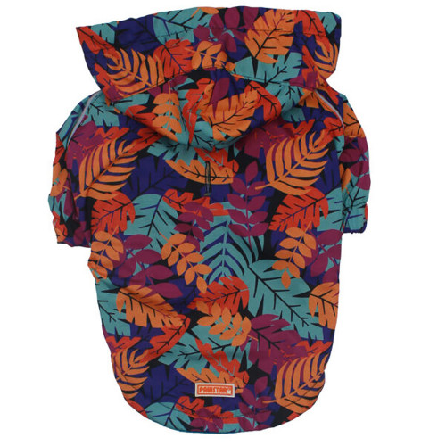Дождевик Paw Star Folium Raincoat для собак, размер XL