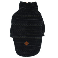 Реглан Paw Star Rug для собак, флис, размер XL, чёрный Реглан Paw Star Rug для собак, флис, размер XL, чёрный