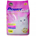 Силікагелевий наповнювач Agros Trading Silica Gel Power Cat для котячого туалету, 3.8 л