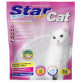 Силікагелевий наповнювач Agros Trading Silica Gel Star Cat для котячого туалету, 5 л
