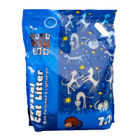 Силікагелевий наповнювач Agros Trading Silica Gel Crystal Cat для котячого туалету, 7.2 л Силікагелевий наповнювач Agros Trading Silica Gel Crystal Cat для котячого туалету, 7.2 л
