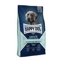 Сухий корм Happy Dog Supreme Sano N для собак при проблемах нирок, печінки і сердцево-судинних захворюваннях, 1 кг Сухий корм Happy Dog Supreme Sano N для собак при проблемах нирок, печінки і сердцево-судинних захворюваннях, 1 кг