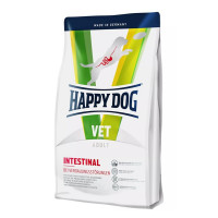 Сухий корм Happy Dog Vet Diet Intestinal для дорослих собак з проблемами шлунтково кишкового тракту, 1 кг Сухий корм Happy Dog Vet Diet Intestinal для дорослих собак з проблемами шлунтково кишкового тракту, 1 кг
