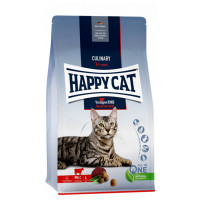 Сухой корм Happy Cat Culinary Voralpen-Rind для взрослых кошек с говядиной 1.3 кг Сухой корм Happy Cat Culinary Voralpen-Rind для взрослых кошек с говядиной 1.3 кг