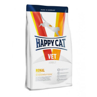 Сухий корм Happy Cat Vet Diet Renal для дорослих котів з хворобами нирок, 4 кг Сухий корм Happy Cat Vet Diet Renal для дорослих котів з хворобами нирок, 4 кг