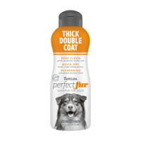 Шампунь TropiClean PerfectFur для собак с густой шерстью, с ароматом цитрусов, 473 мл Шампунь TropiClean PerfectFur для собак с густой шерстью, с ароматом цитрусов, 473 мл