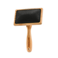 Щітка Artero Nature Collection для видалення підшерстя, 12×8 см Щітка Artero Nature Collection для видалення підшерстя, 12×8 см