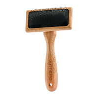 Щітка Artero Nature Collection для видалення підшерстя, 9×5 см Щітка Artero Nature Collection для видалення підшерстя, 9×5 см